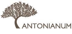 Antonianum_Logo_color_white